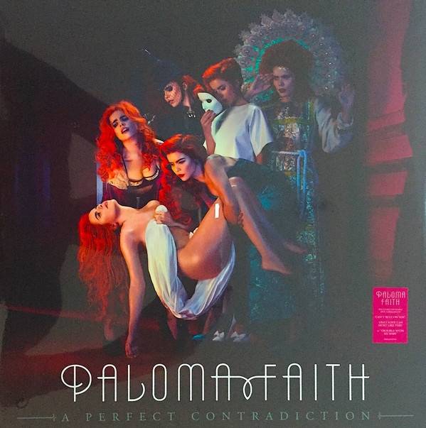 Paloma Faith - A Perfect Contradiction - Vinyl Record NM/NM (Pre Loved)
