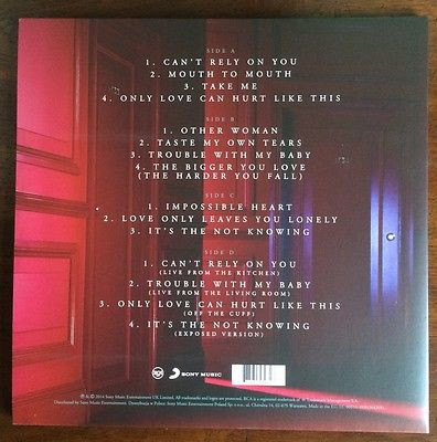 Paloma Faith - A Perfect Contradiction - Vinyl Record NM/NM (Pre Loved) - Image 3