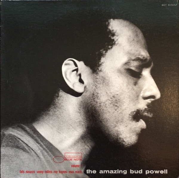Bud Powell - The Amazing Bud Powell, Volume 1 - Vinyl Record VG/VG+ (Pre Loved)