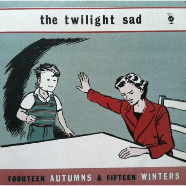 The Twilight Sad - Fourteen Autumns & Fifteen Winters / Demonstration Recordings - Vinyl Record – (New / Sealed) - Image 2