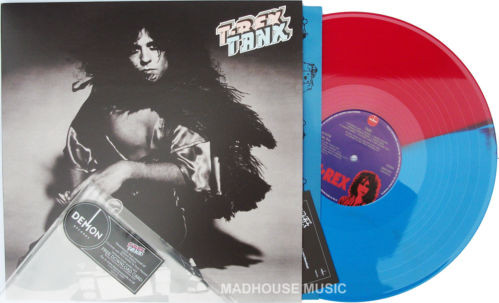 T. Rex - Tanx - Vinyl Record NM/NM (Pre Loved) - Image 3