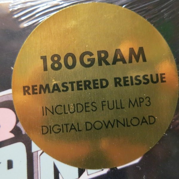 T. Rex - Tanx - Vinyl Record NM/NM (Pre Loved) - Image 4