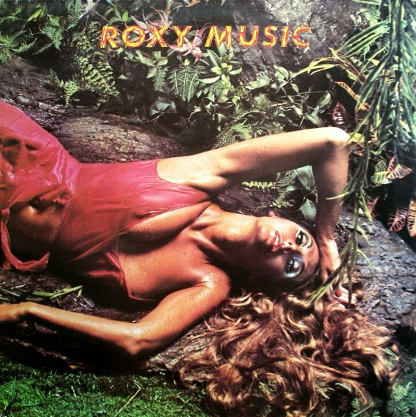 Roxy Music - Stranded - Vinyl Record VG+/VG+ (Pre Loved)