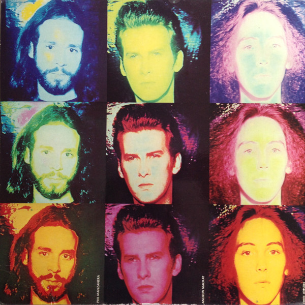 Roxy Music - Stranded - Vinyl Record VG+/VG+ (Pre Loved) - Image 2