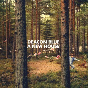 Deacon Blue - A New House - Vinyl Record NM/NM (Pre Loved)
