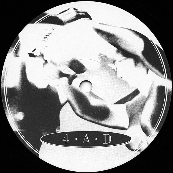 Cocteau Twins - Garlands - Vinyl Record VG+/VG+ (Pre Loved) - Image 3