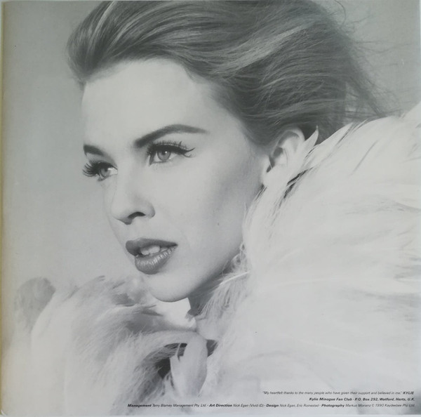 Kylie Minogue - Rhythm Of Love - Vinyl Record VG+/VG+ (Pre Loved) - Image 3