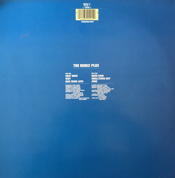 Bronski Beat - Hundreds & Thousands - Vinyl Record VG+/VG+ (Pre Loved) - Image 2