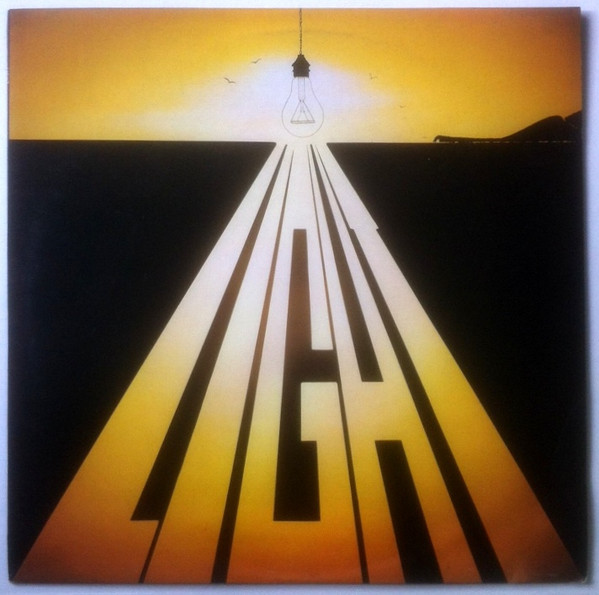 Light (20) - Light - Vinyl Record VG+/NM (Pre Loved)