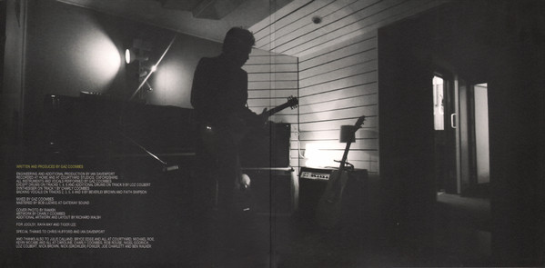 Gaz Coombes - Matador - Vinyl Record NM/NM (Pre Loved) - Image 2