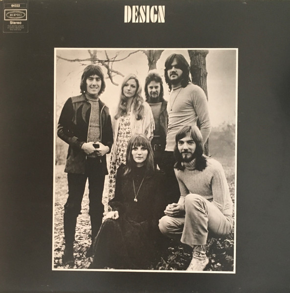 Design (6) - Design - Vinyl Record VG/VG+ (Pre Loved)