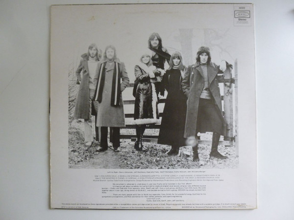 Design (6) - Design - Vinyl Record VG/VG+ (Pre Loved) - Image 2