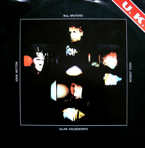 UK (3) - U.K. - Vinyl Record VG+/VG+ (Pre Loved) - Image 3