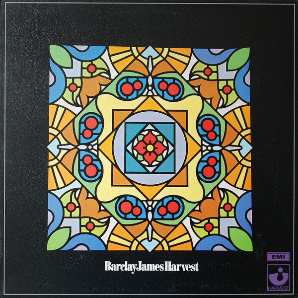 Barclay James Harvest - Barclay James Harvest - Vinyl Record VG+/VG+ (Pre Loved)