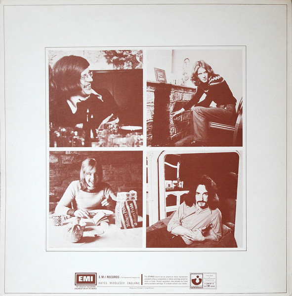 Barclay James Harvest - Barclay James Harvest - Vinyl Record VG+/VG+ (Pre Loved) - Image 2