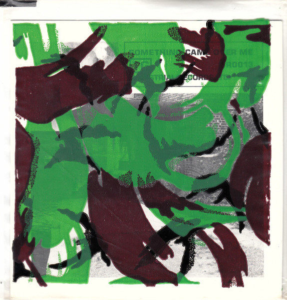 Throbbing Gristle - Subhuman / Something Came Over Me - 7 inch Vinyl Record VG+/VG+ (Pre Loved)