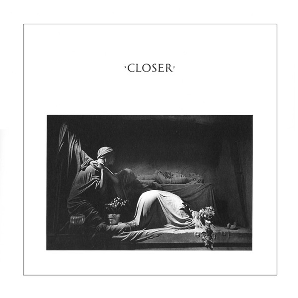 Joy Division - Closer - Vinyl Record – (New / Sealed)