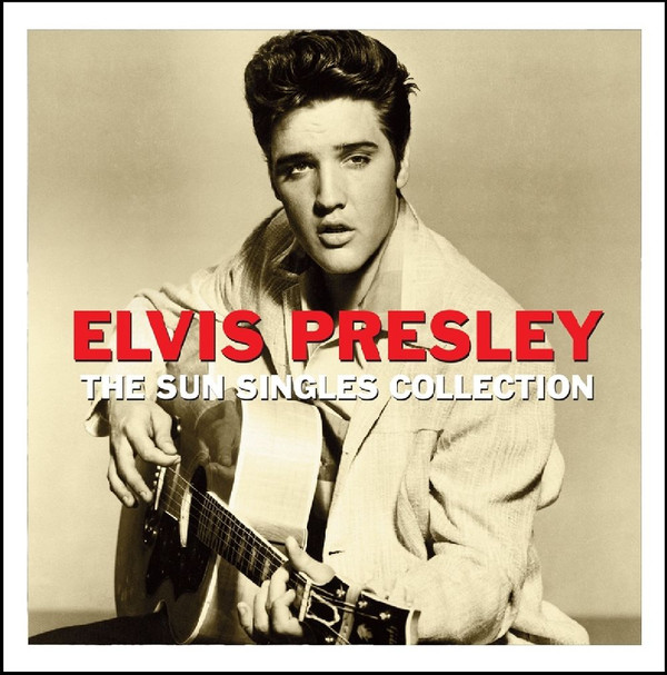 Elvis Presley - The Sun Singles Collection - Vinyl Record – (New / Sealed)