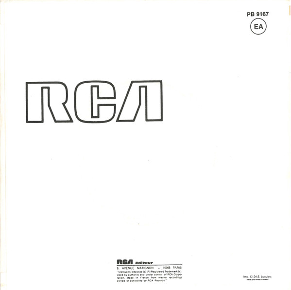 David Bowie - Heroes - 7 inch Vinyl Record VG+/VG+ (Pre Loved) - Image 2