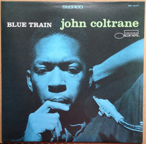 John Coltrane - Blue Train - Vinyl Record NM/NM (Pre Loved) - Image 2
