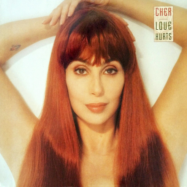 Cher - Love Hurts - Vinyl Record VG+/VG+ (Pre Loved)