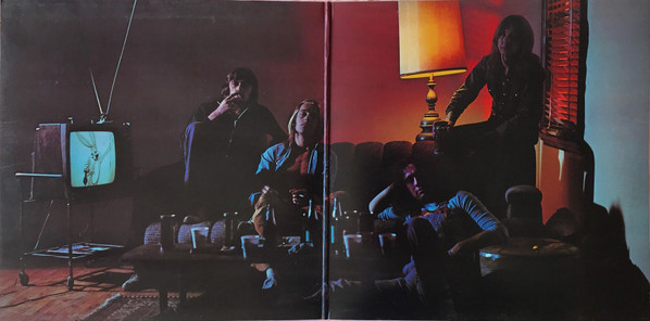 Bad Company (3) - Run With The Pack - Vinyl Record VG+/VG+ (Pre Loved) - Image 2