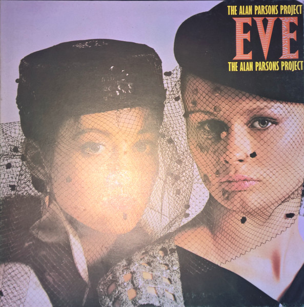 The Alan Parsons Project - Eve - Vinyl Record VG+/VG+ (Pre Loved)