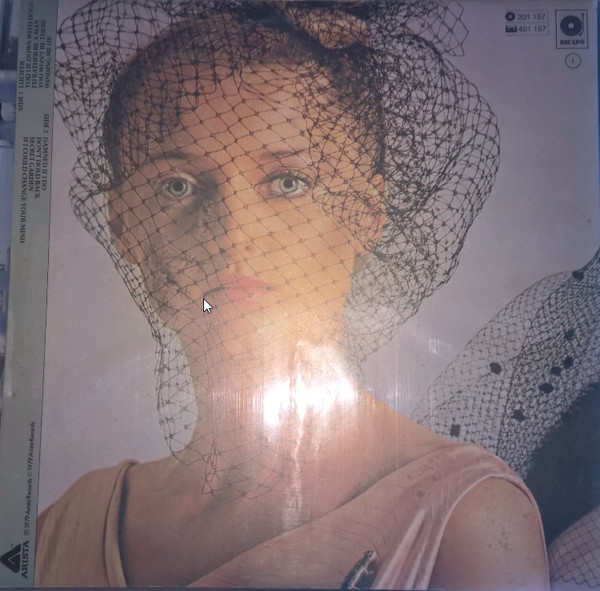 The Alan Parsons Project - Eve - Vinyl Record VG+/VG+ (Pre Loved) - Image 2