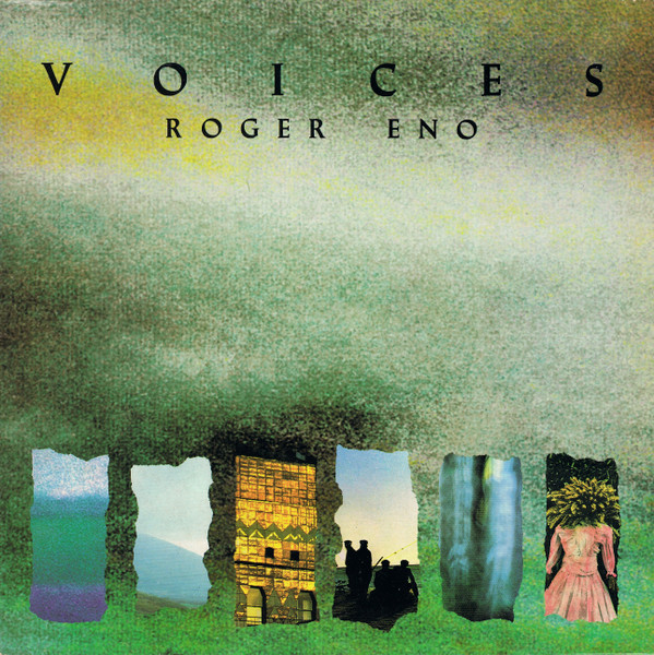 Roger Eno - Voices - Vinyl Record VG+/VG+ (Pre Loved)