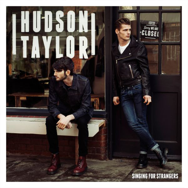 Hudson Taylor - Singing For Strangers - Vinyl Record NM/NM (Pre Loved)