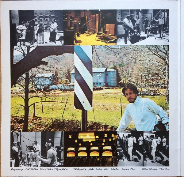 Bob Dylan - Self Portrait - Vinyl Record VG+/VG+ (Pre Loved) - Image 2