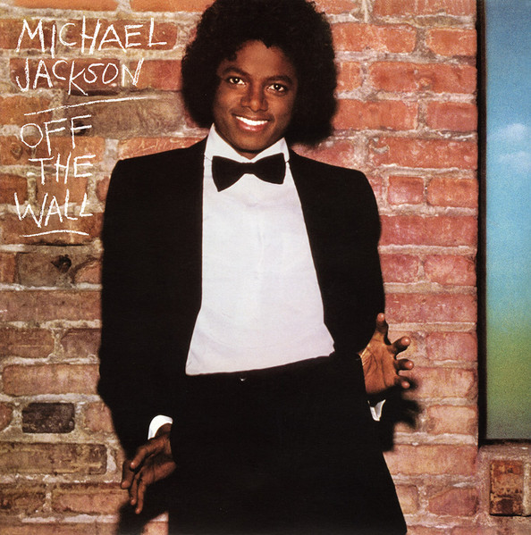Michael Jackson - Off The Wall - Vinyl Record VG+/VG+ (Pre Loved)
