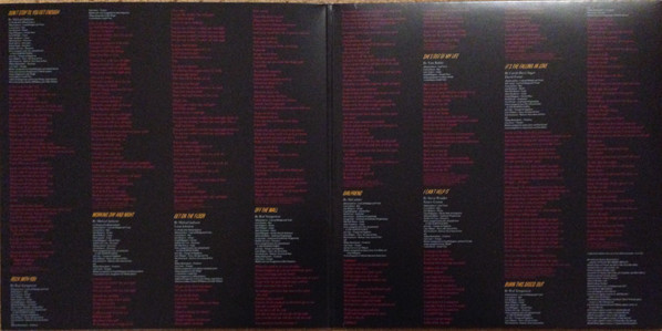 Michael Jackson - Off The Wall - Vinyl Record VG+/VG+ (Pre Loved) - Image 2