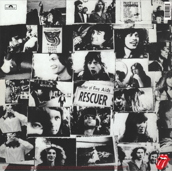 The Rolling Stones - Exile On Main St - Vinyl Record – (New / Sealed) - Image 4