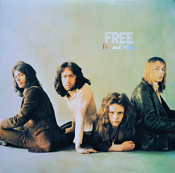 Free - Fire And Water - Vinyl Record – (New / Sealed) - Image 2