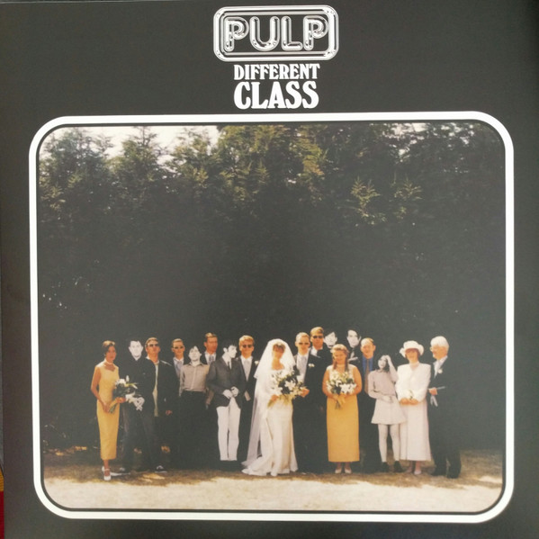 Pulp - Different Class - Vinyl Record – (New / Sealed)