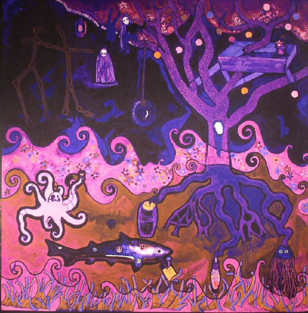 Let's Eat Grandma - I, Gemini - Vinyl Record NM/NM (Pre Loved)