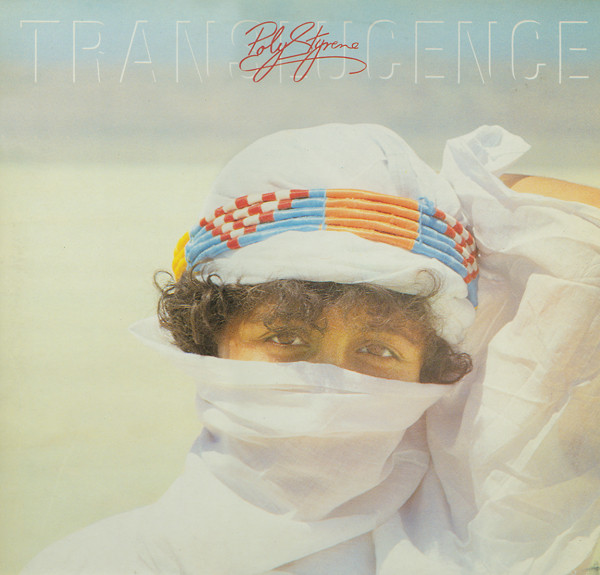 Poly Styrene - Translucence - Vinyl Record VG+/NM (Pre Loved)