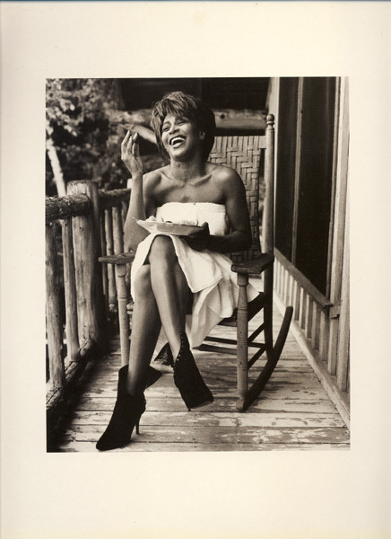 Tina Turner - Simply The Best - Vinyl Record VG+/VG+ (Pre Loved) - Image 3