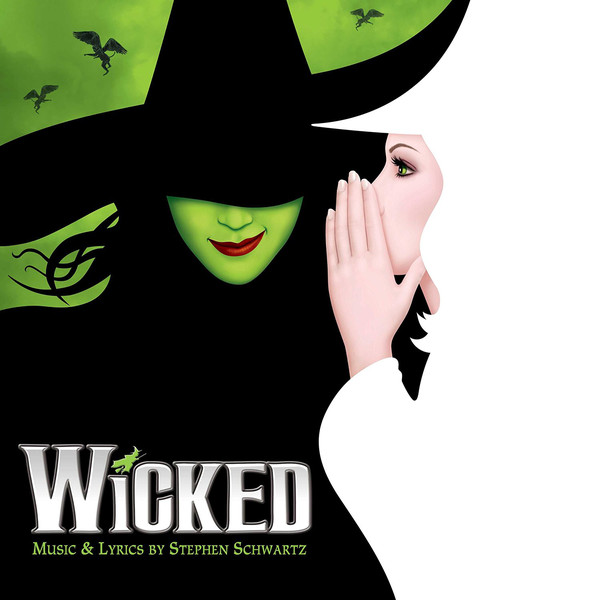 Stephen Schwartz - Wicked (Original Broadway Cast Recording) - Vinyl Record NM/NM (Pre Loved)