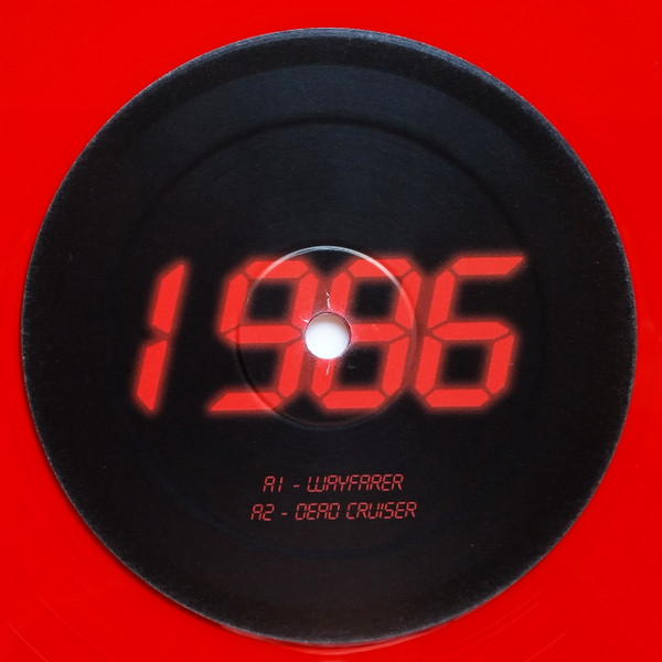 Kavinsky - 1986 - Vinyl Record VG+/VG+ (Pre Loved) - Image 4