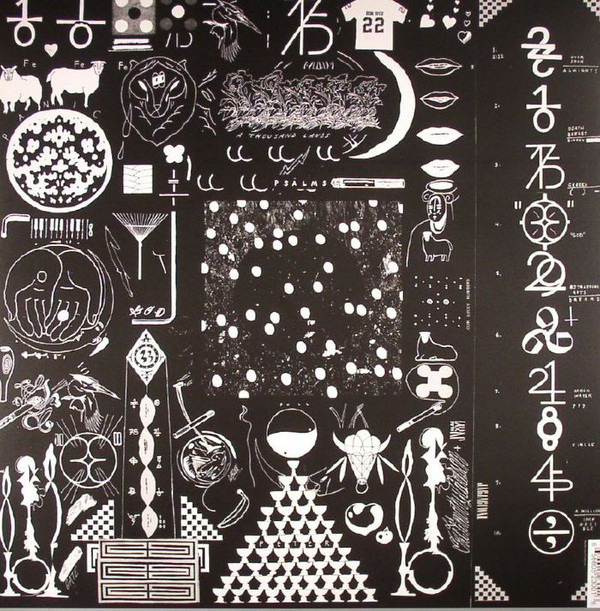 Bon Iver - 22, A Million - Vinyl Record NM/NM (Pre Loved) - Image 4