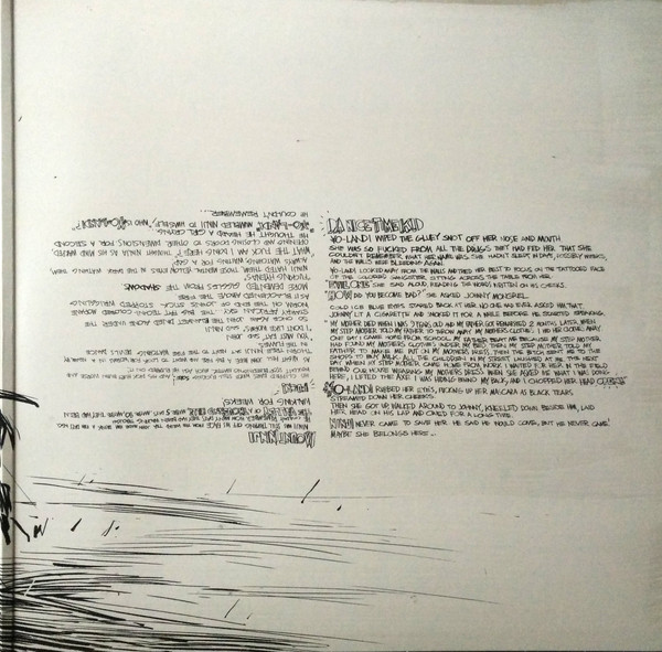 Die Antwoord - Mount Ninji And Da Nice Time Kid - Vinyl Record NM/NM (Pre Loved) - Image 3