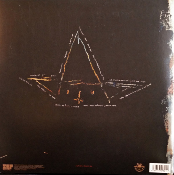 Die Antwoord - Mount Ninji And Da Nice Time Kid - Vinyl Record NM/NM (Pre Loved) - Image 4