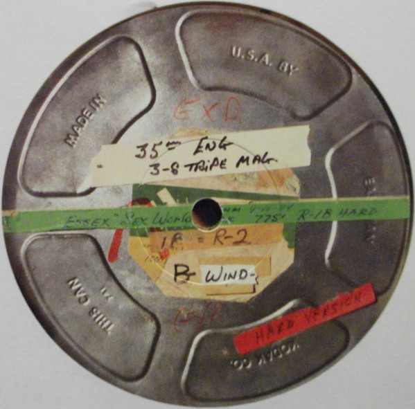 Berry Lipman - Sexworld (Original Motion Picture Soundtrack) - Vinyl Record NM/NM (Pre Loved) - Image 4