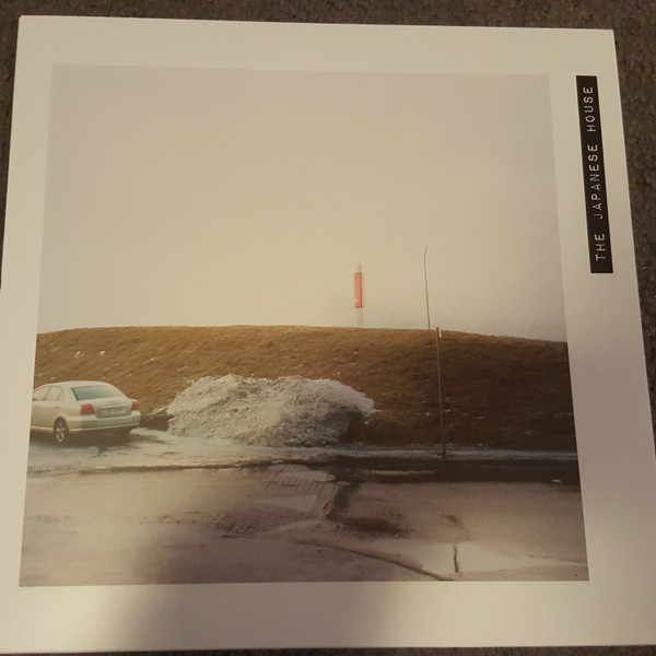 The Japanese House - Pools To Bathe In - Vinyl Record NM/NM (Pre Loved)