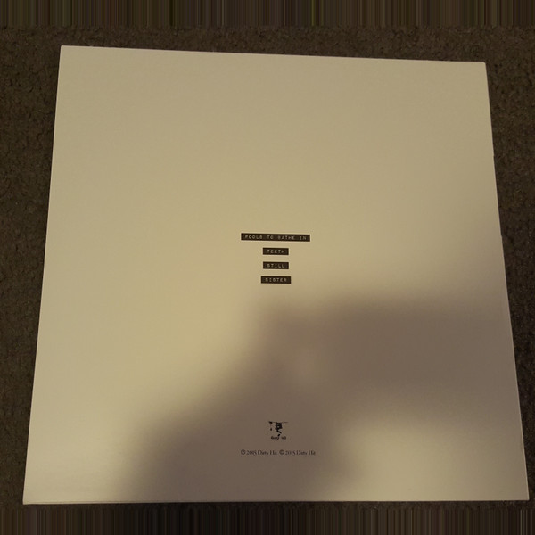 The Japanese House - Pools To Bathe In - Vinyl Record NM/NM (Pre Loved) - Image 2