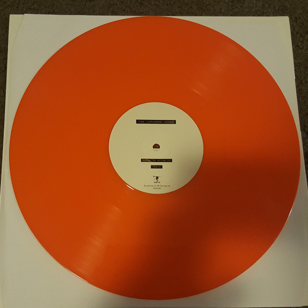 The Japanese House - Pools To Bathe In - Vinyl Record NM/NM (Pre Loved) - Image 3