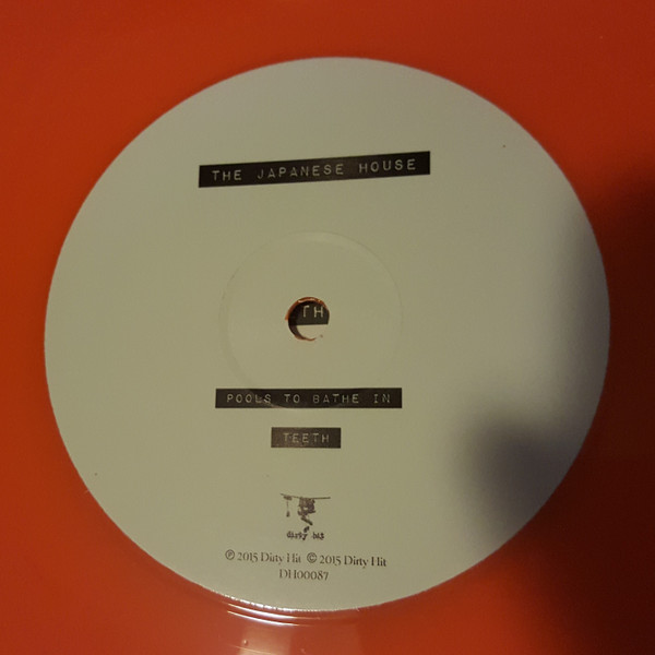 The Japanese House - Pools To Bathe In - Vinyl Record NM/NM (Pre Loved) - Image 4