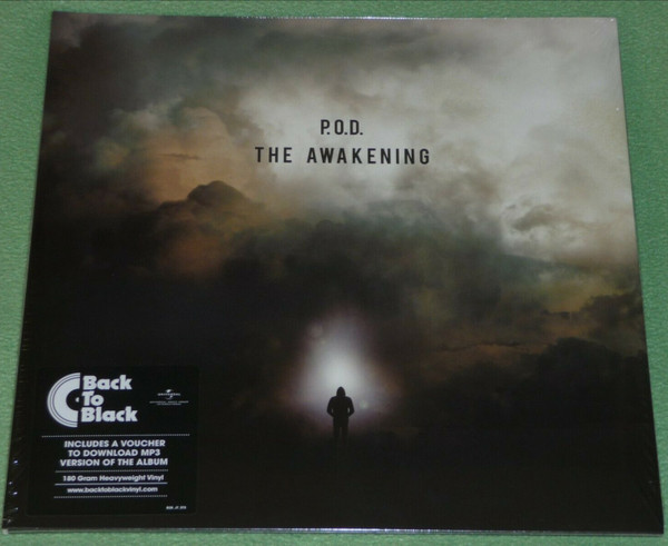 P.O.D. - The Awakening - Vinyl Record NM/NM (Pre Loved)